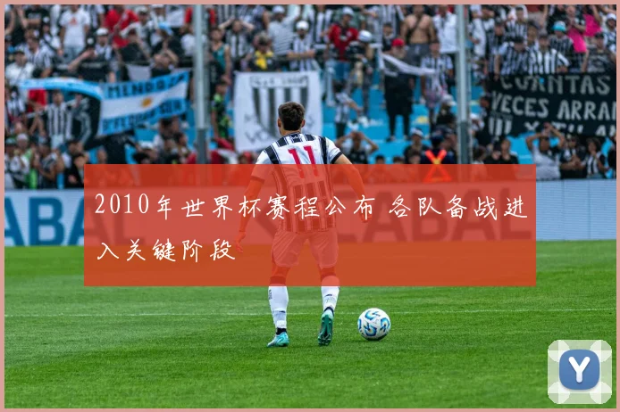 2010年世界杯赛程公布 各队备战进入关键阶段